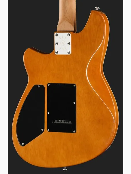 Reverend Kingbolt H90 Midnight Black, detail 5