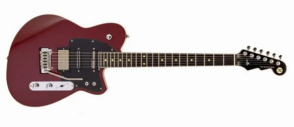 Reverend Reeves Gabrels RG-SUS MKII, detail 3