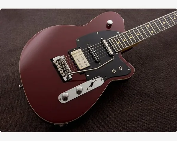 Reverend Reeves Gabrels RG-SUS MKII, detail 4