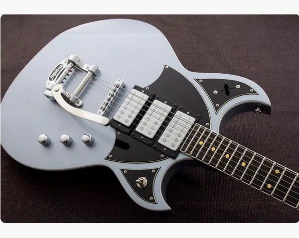 Reverend Reeves Gabrels Space.Supr. MSF, detail 3