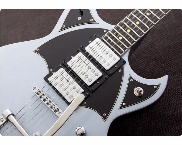 Reverend Reeves Gabrels Space.Supr. MSF, detail 4