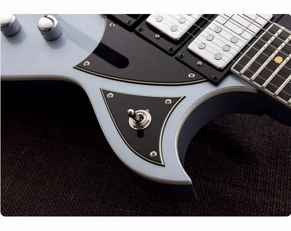 Reverend Reeves Gabrels Space.Supr. MSF, detail 5