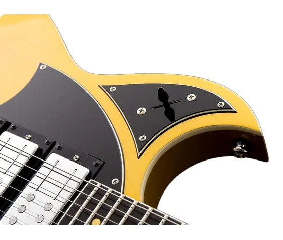 Reverend Reeves Gabrels Space.Supr. VG, detail 2