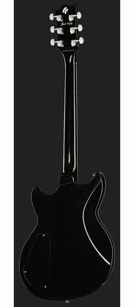 Reverend Robin Finck Midnight Black, detail 3