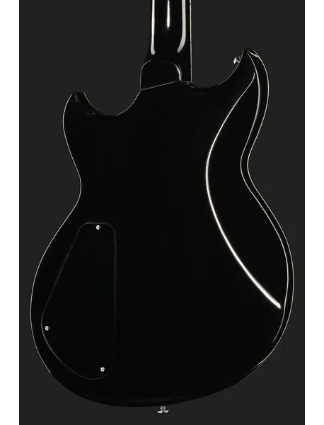 Reverend Robin Finck Midnight Black, detail 5