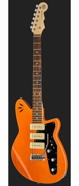 Reverend Ron Asheton Jetstream 390, detail 2