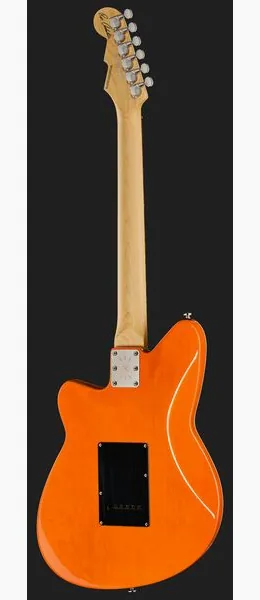 Reverend Ron Asheton Jetstream 390, detail 3