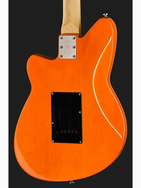 Reverend Ron Asheton Jetstream 390, detail 5