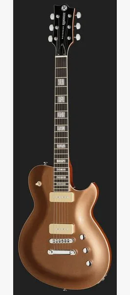 Reverend Roundhouse 290 MBR, detail 2