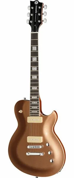 Reverend Roundhouse 290 MBR, front view