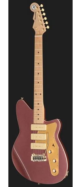 Reverend Ryan Malicsi Signature MM, detail 2