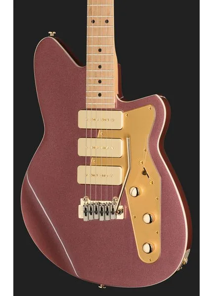 Reverend Ryan Malicsi Signature MM, detail 4
