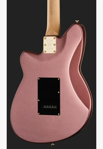 Reverend Ryan Malicsi Signature MM, detail 5