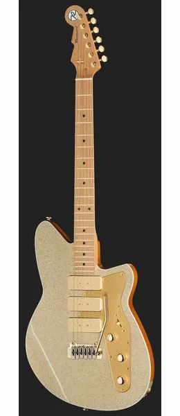 Reverend Ryan Malicsi Signature WGS, detail 2