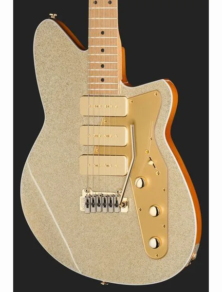 Reverend Ryan Malicsi Signature WGS, detail 4