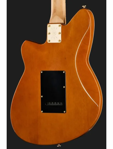 Reverend Ryan Malicsi Signature WGS, detail 5