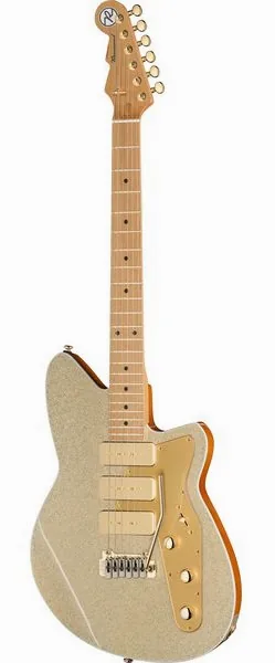 Reverend Ryan Malicsi Signature WGS, front view