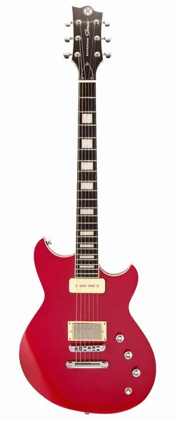 Reverend Sensei H90 MCH, front view