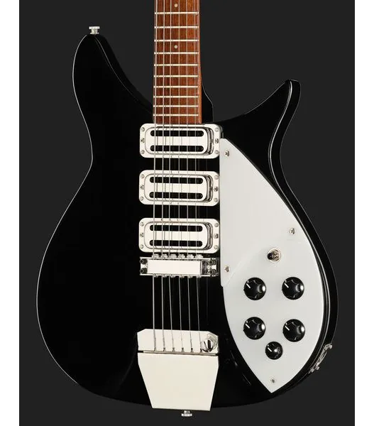 Rickenbacker 325C64 JG, detail 4