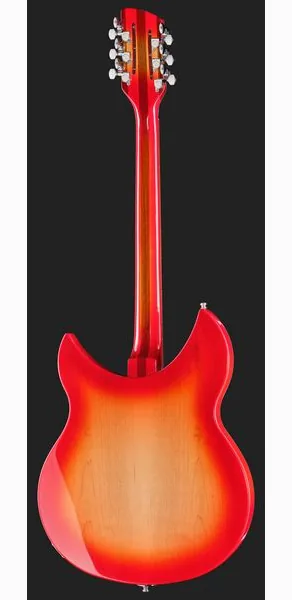 Rickenbacker 330/12 FG, detail 3