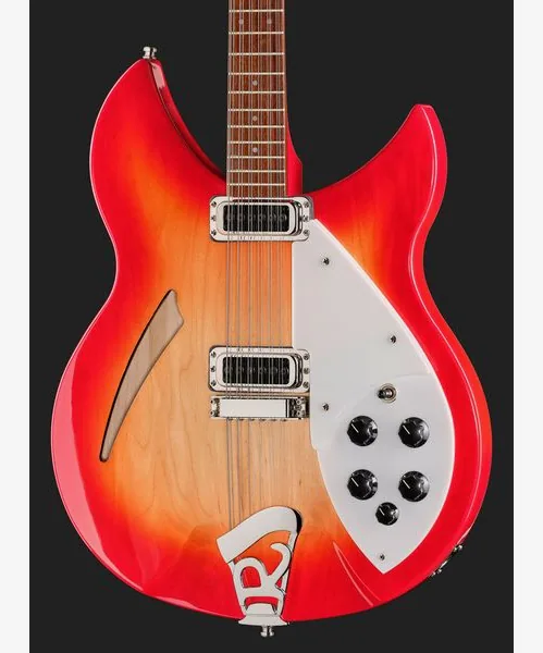 Rickenbacker 330/12 FG, detail 4