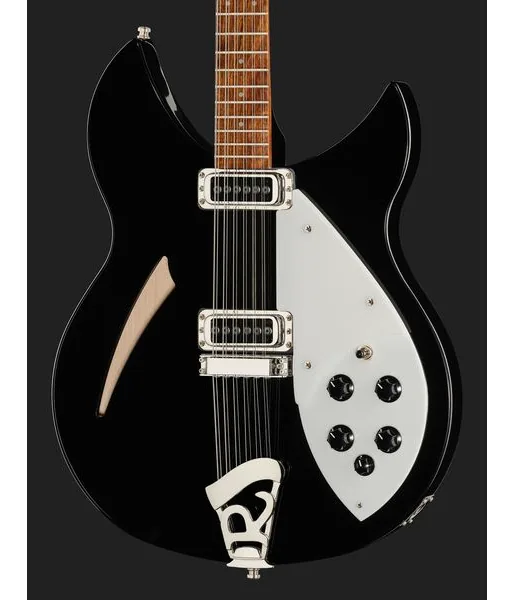 Rickenbacker 330/12 JG, detail 4
