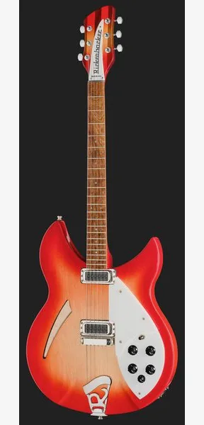 Rickenbacker 330 FG, detail 2