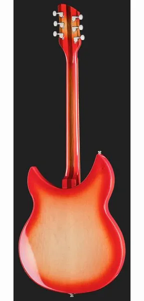 Rickenbacker 330 FG, detail 3