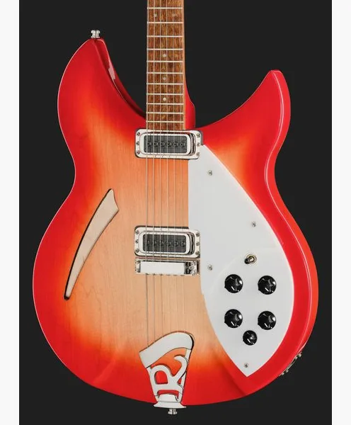 Rickenbacker 330 FG, detail 4