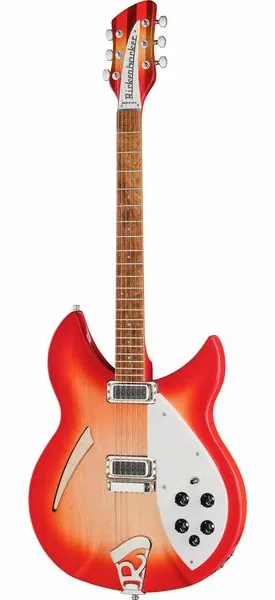 Rickenbacker 330 FG, front view