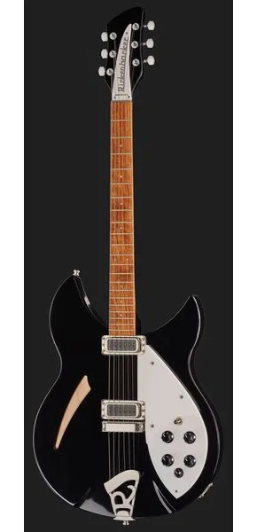 Rickenbacker 330 JG, detail 2