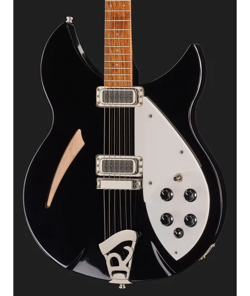 Rickenbacker 330 JG, detail 4