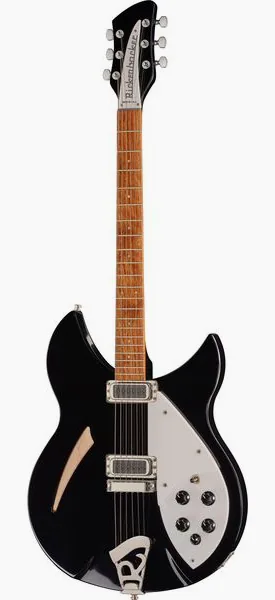 Rickenbacker 330 JG, front view