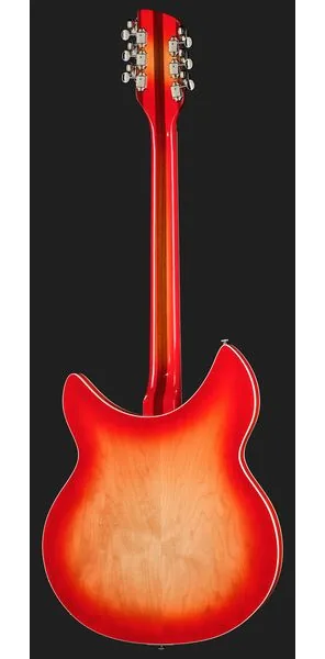 Rickenbacker 360/12C63 Fireglo 12-string, detail 3