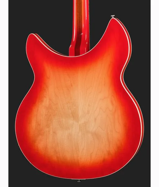 Rickenbacker 360/12C63 Fireglo 12-string, detail 5
