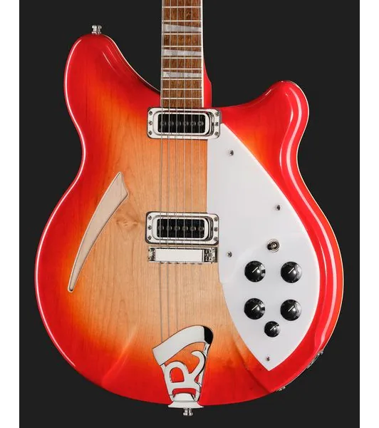 Rickenbacker 360 FG, detail 4
