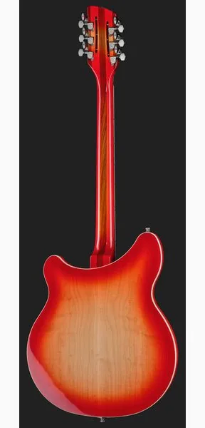 Rickenbacker 360/12 FG, detail 3