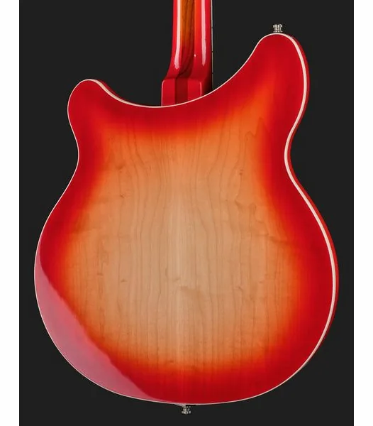 Rickenbacker 360/12 FG, detail 5