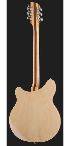 Rickenbacker 360/12 MG, detail 3