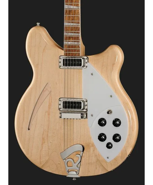 Rickenbacker 360/12 MG, detail 4