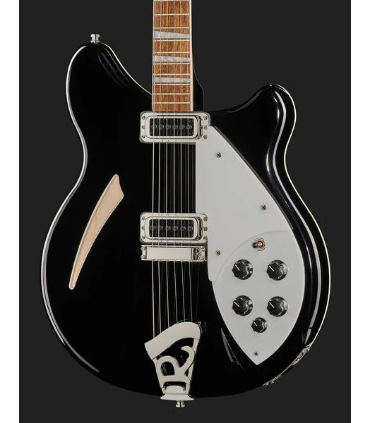 Rickenbacker 360 JG, detail 3