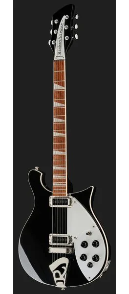 Rickenbacker 620 JG, detail 2