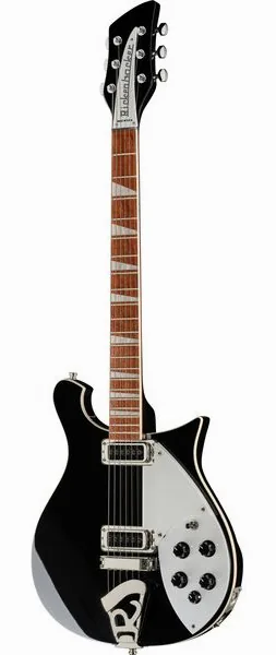 Rickenbacker 620 JG, front view