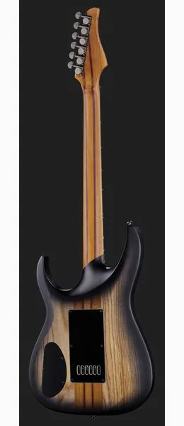 Schecter Banshee Mach-6 Evertune FOB, detail 3