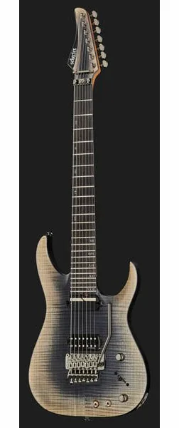 Schecter Banshee Mach-7 FR S FOB, detail 2