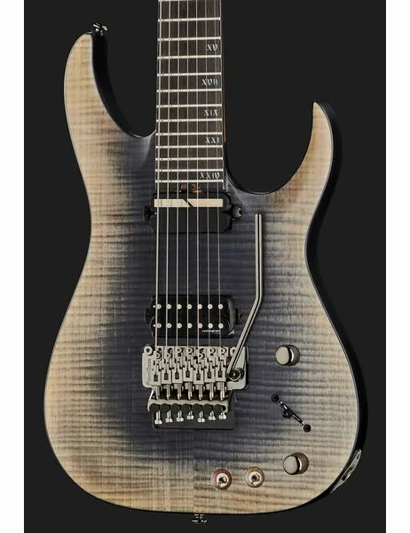 Schecter Banshee Mach-7 FR S FOB, detail 4