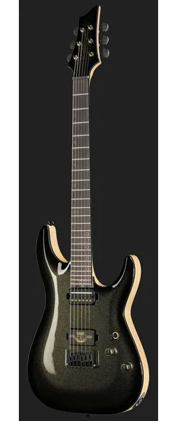 Schecter C-1 50th Anniversary GB, detail 2