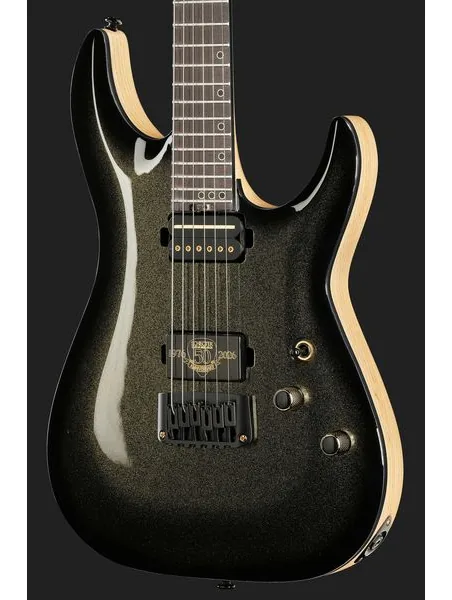 Schecter C-1 50th Anniversary GB, detail 4