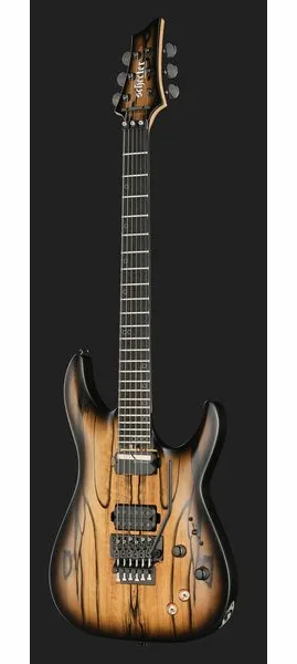 Schecter C-1 FR S Pale Moon SNBB, detail 2
