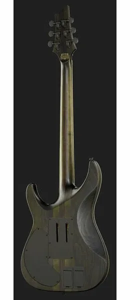 Schecter C-1 FR S SLS Evil Twin SBK, detail 3